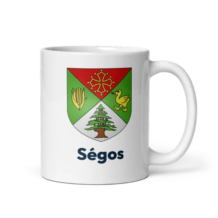 Souvenirs de Ségos