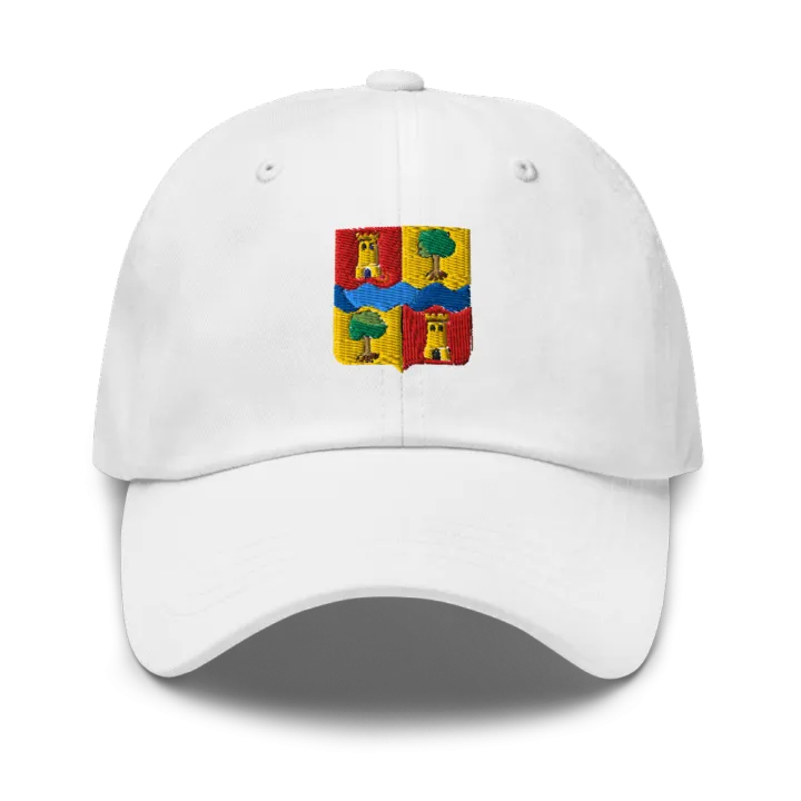Casquette brodée blason de Seilh