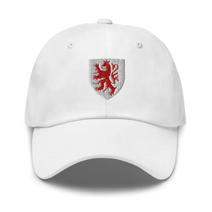 Casquette brodée blason de Sélestat