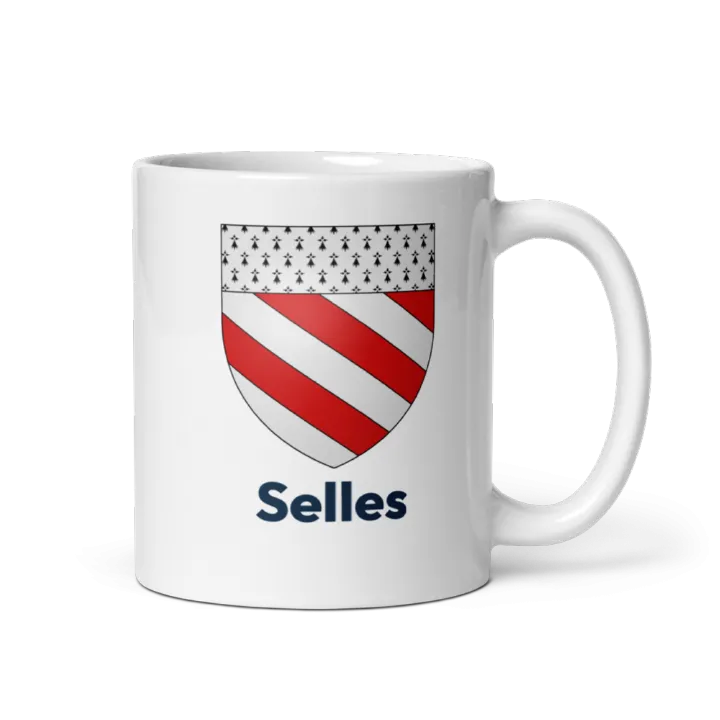 Souvenirs de Selles