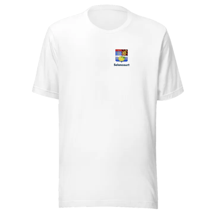T-shirt blason de Seloncourt