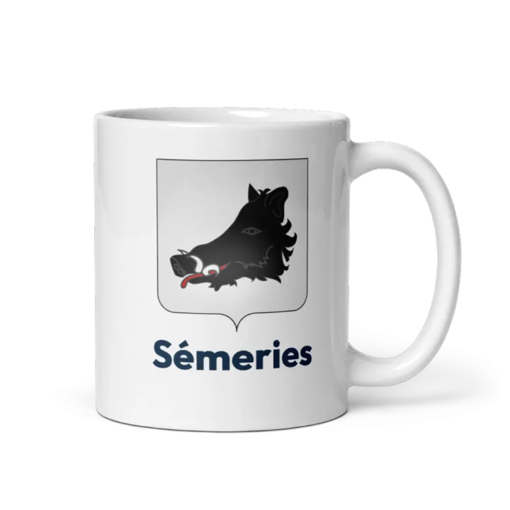 Souvenirs de Sémeries