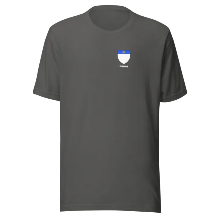 T-shirt — Sénas