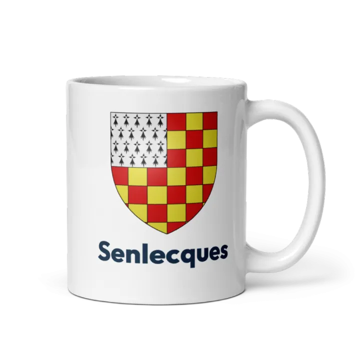 Souvenirs de Senlecques