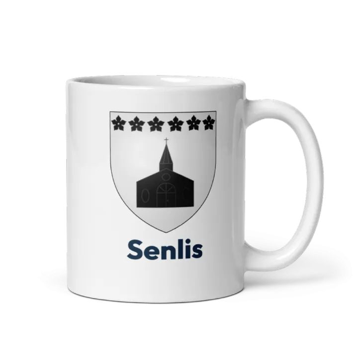 Souvenirs de Senlis