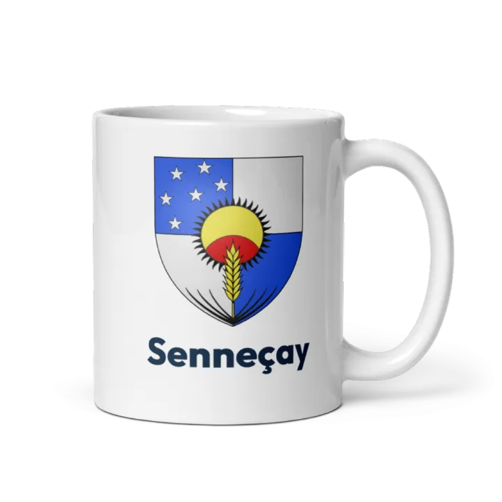 Souvenirs de Senneçay