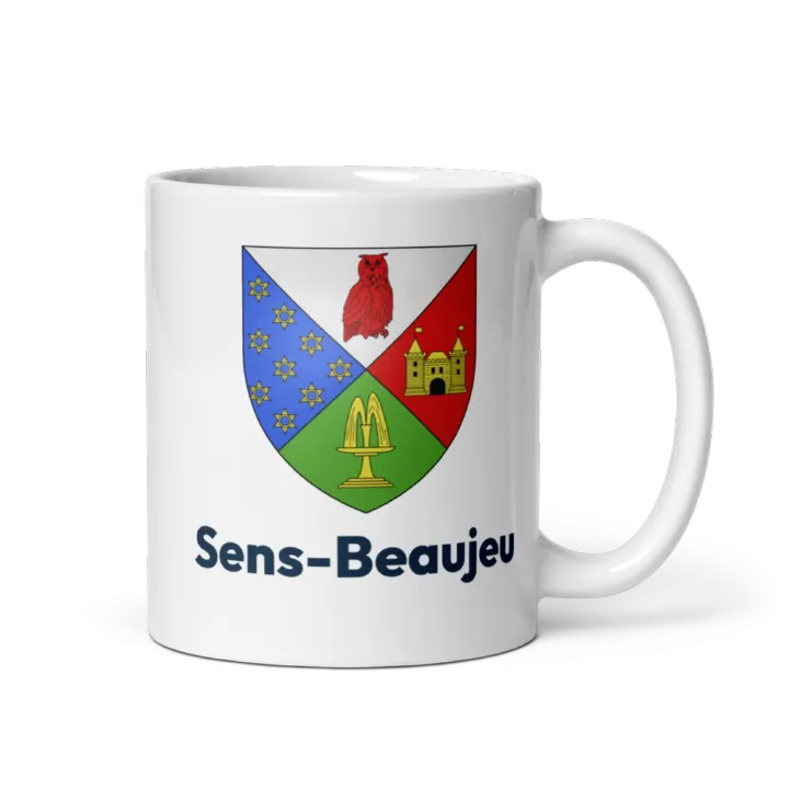 Souvenirs de Sens-Beaujeu