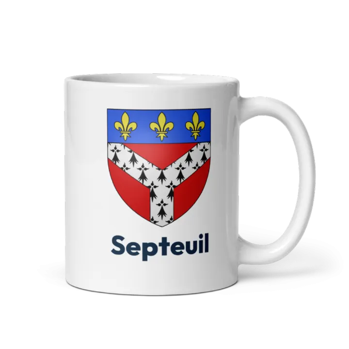 Souvenirs de Septeuil