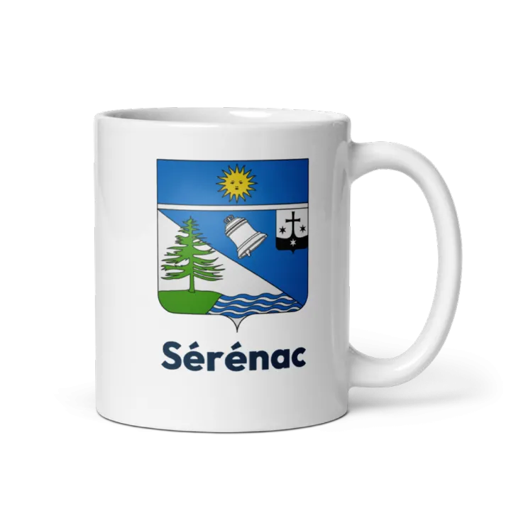Souvenirs de Sérénac