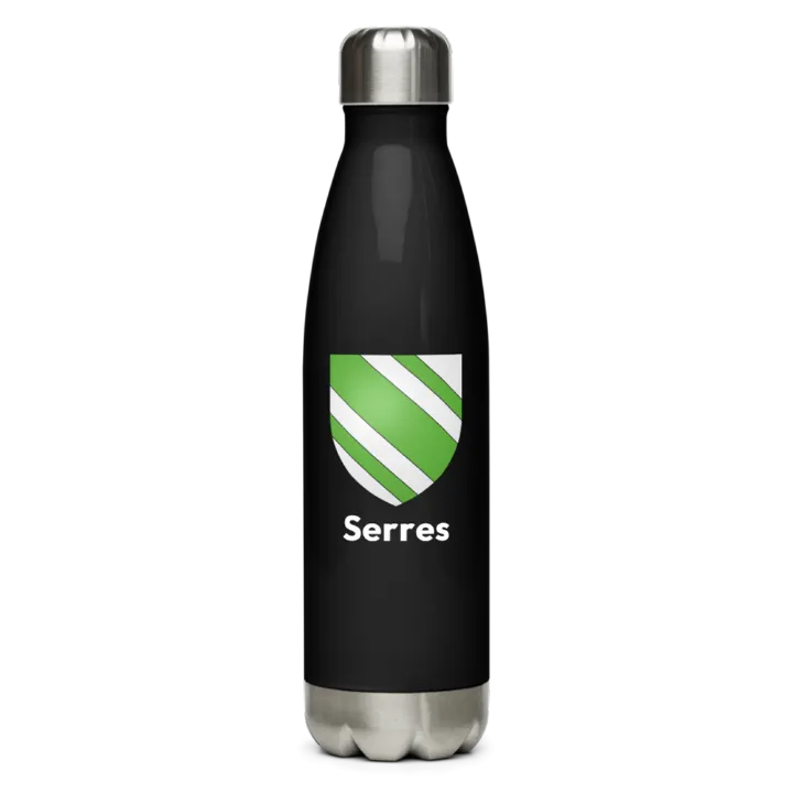 Souvenirs de Serres