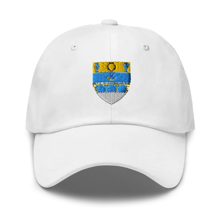 Casquette brodée blason de Sèvres