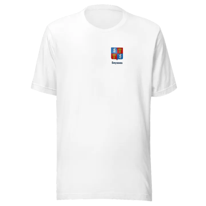 T-shirt blason de Seysses