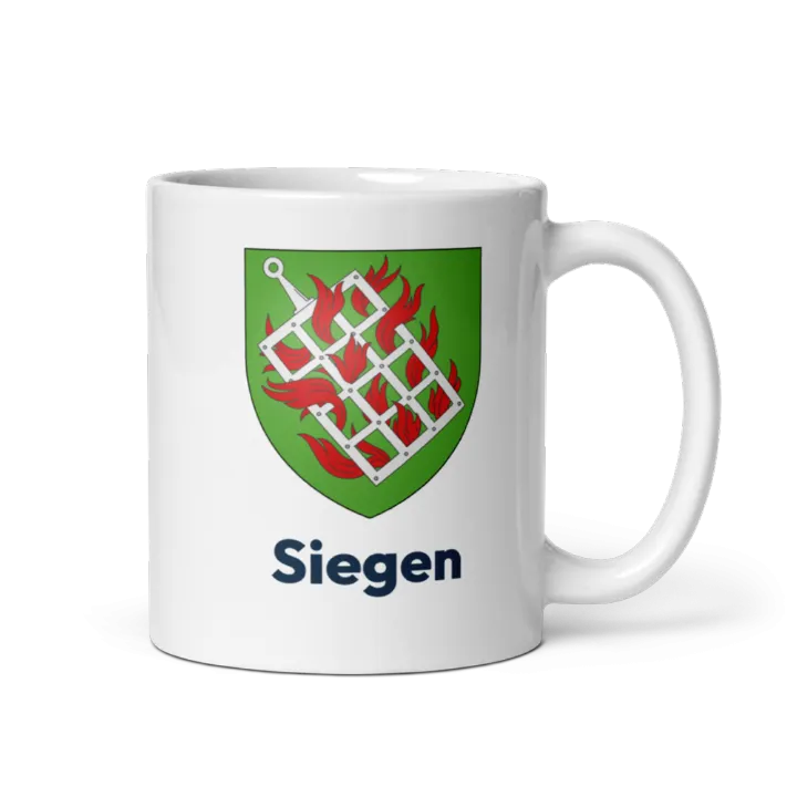 Souvenirs de Siegen