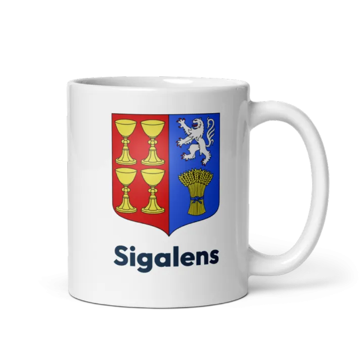 Souvenirs de Sigalens