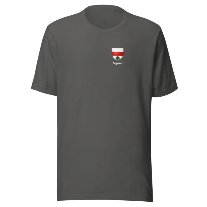 T-shirt — Sigean