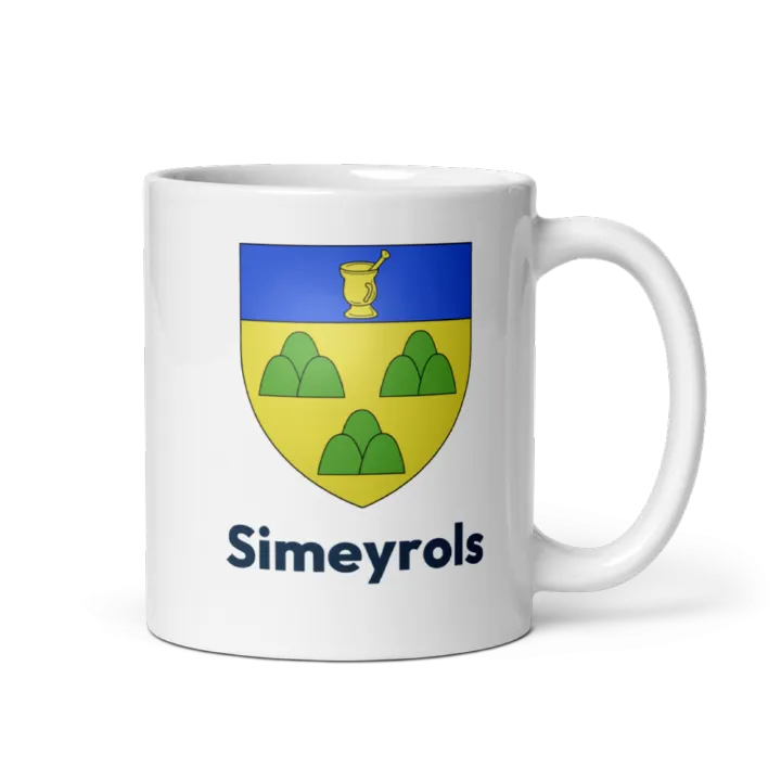 Souvenirs de Simeyrols