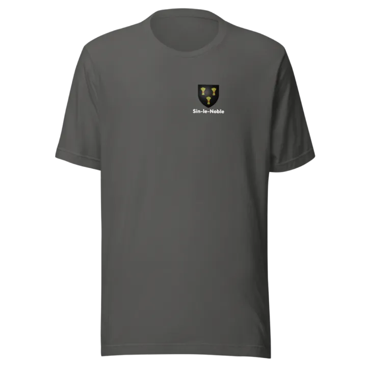 T-shirt — Sin-le-Noble