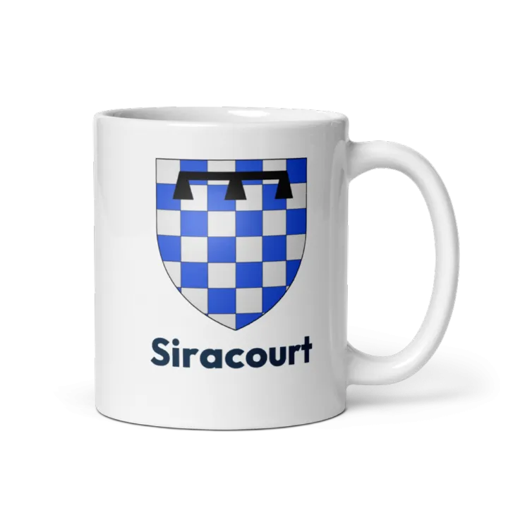 Souvenirs de Siracourt