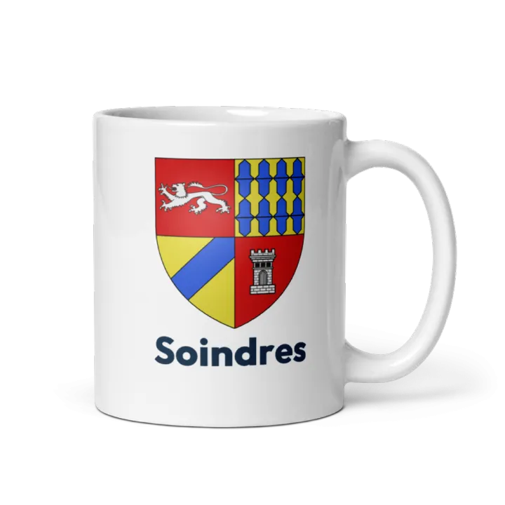 Souvenirs de Soindres