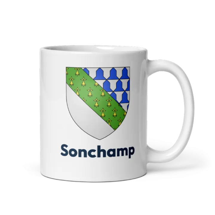 Souvenirs de Sonchamp