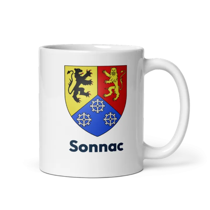 Souvenirs de Sonnac