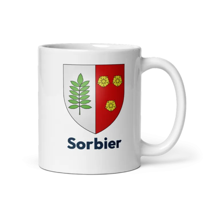 Souvenirs de Sorbier