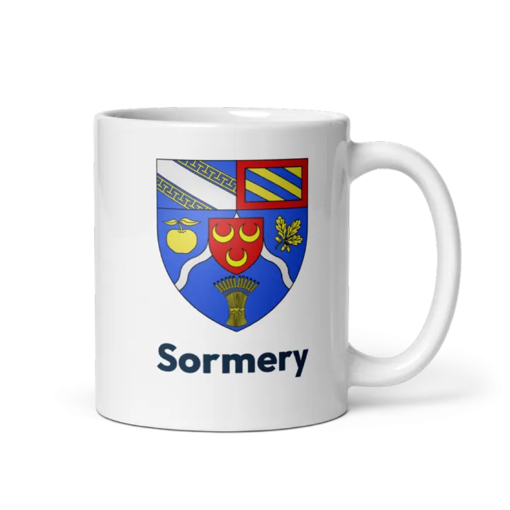 Souvenirs de Sormery