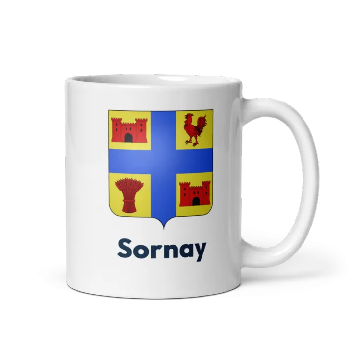 Souvenirs de Sornay