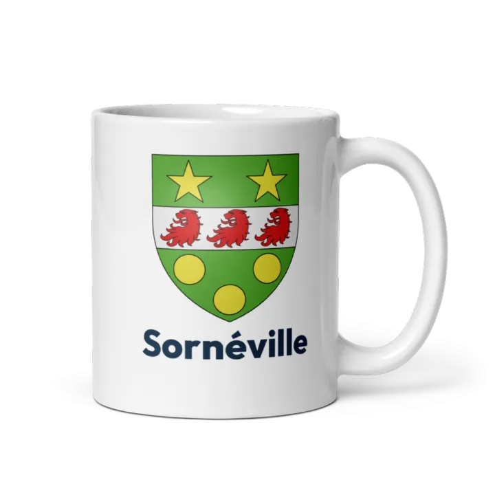 Souvenirs de Sornéville
