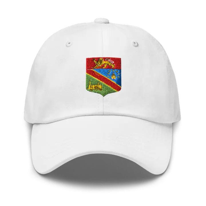 Casquette brodée blason de Sotteville-lès-Rouen