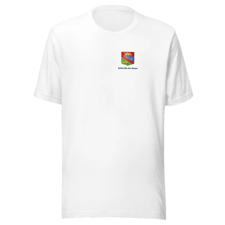 T-shirt blason de Sotteville-lès-Rouen