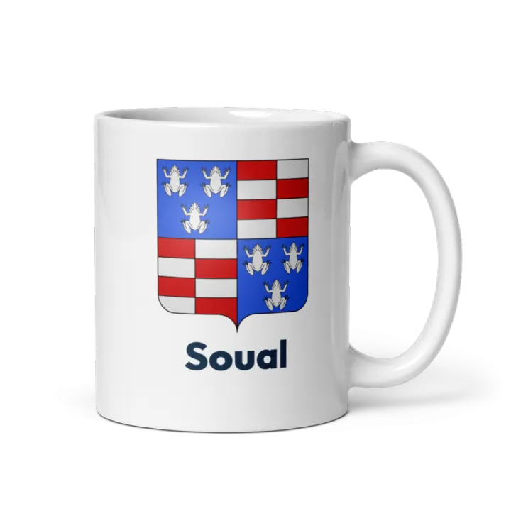 Souvenirs de Soual