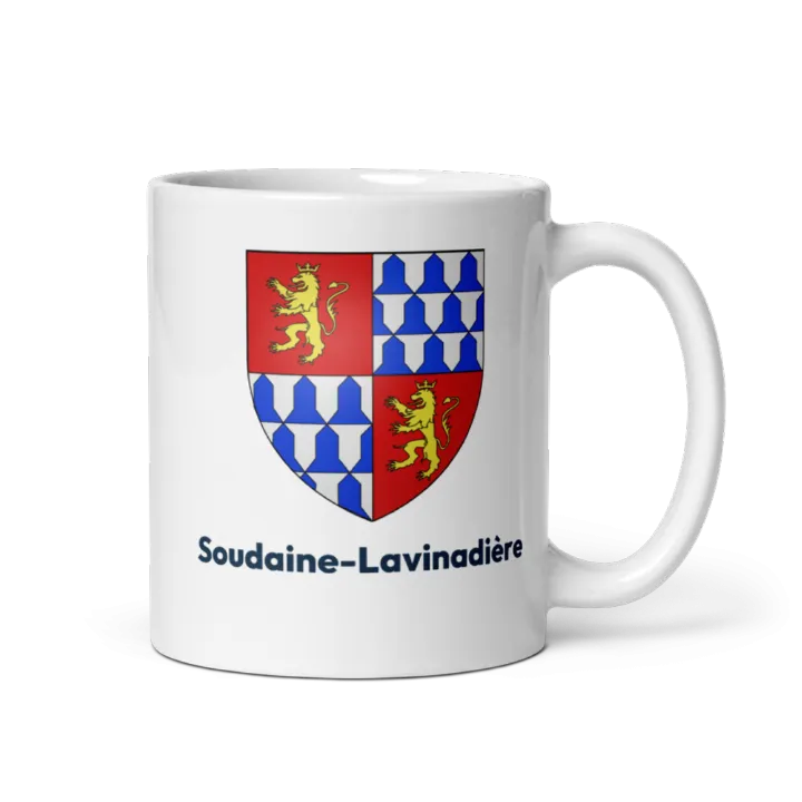 Souvenirs de Soudaine-Lavinadière