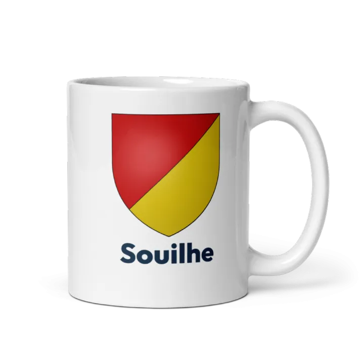 Souvenirs de Souilhe