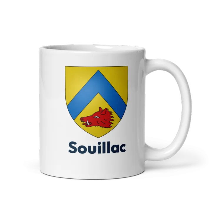 Souvenirs de Souillac