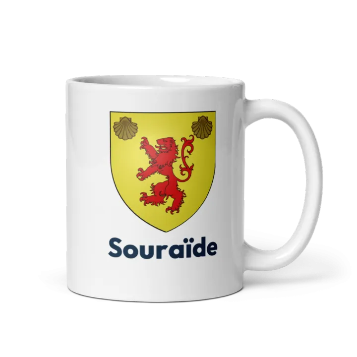 Mug blason de Souraïde