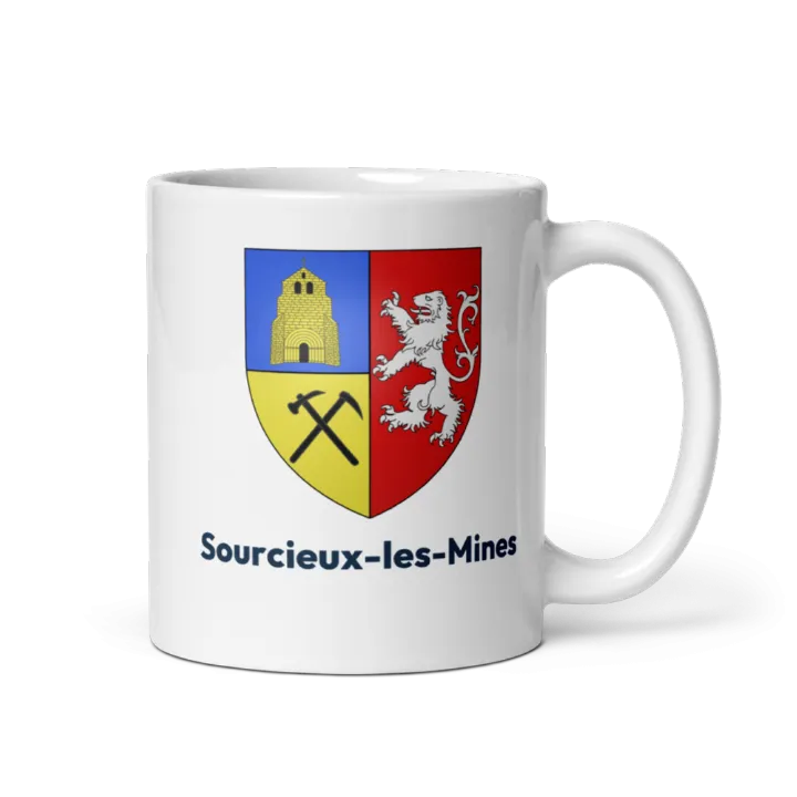 Souvenirs de Sourcieux-les-Mines