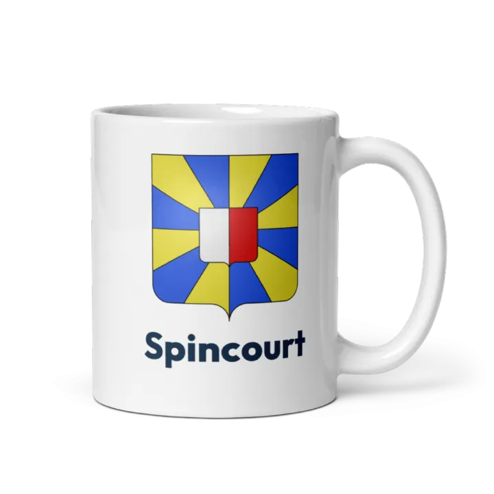 Souvenirs de Spincourt