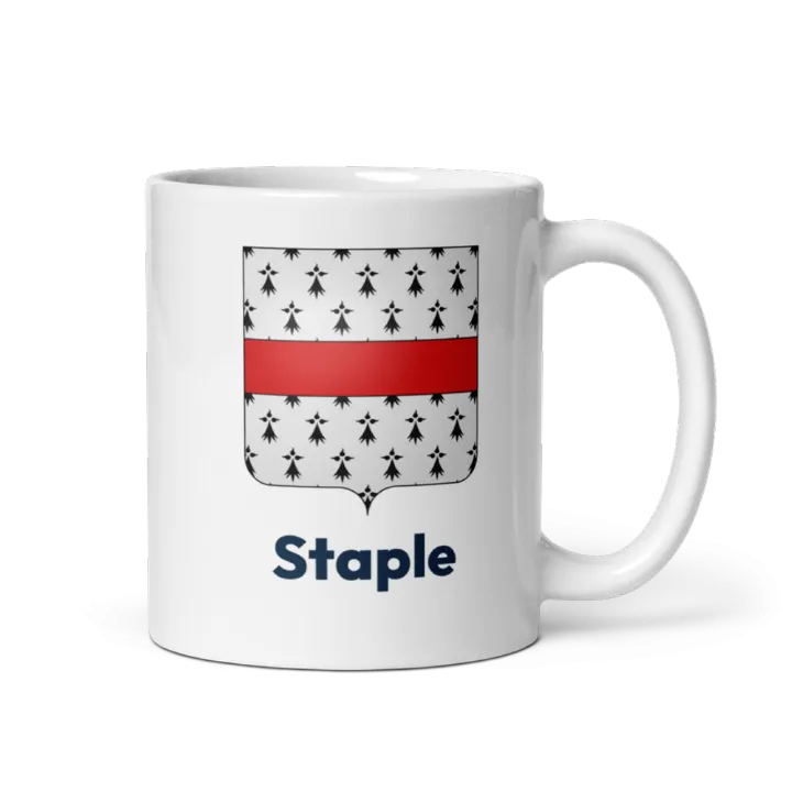 Souvenirs de Staple
