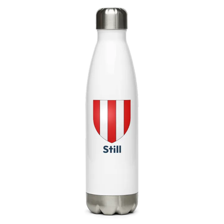 Gourde inox blason de Still