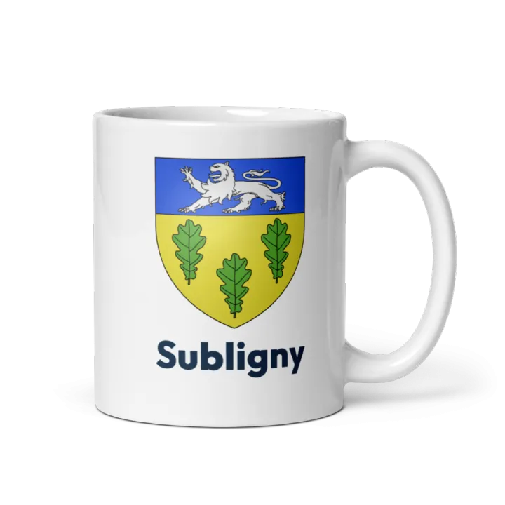 Souvenirs de Subligny