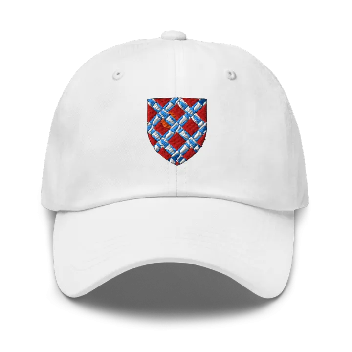 Casquette brodée blason de Surgères