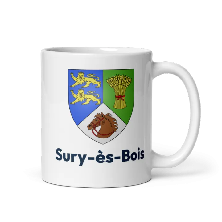Souvenirs de Sury-ès-Bois