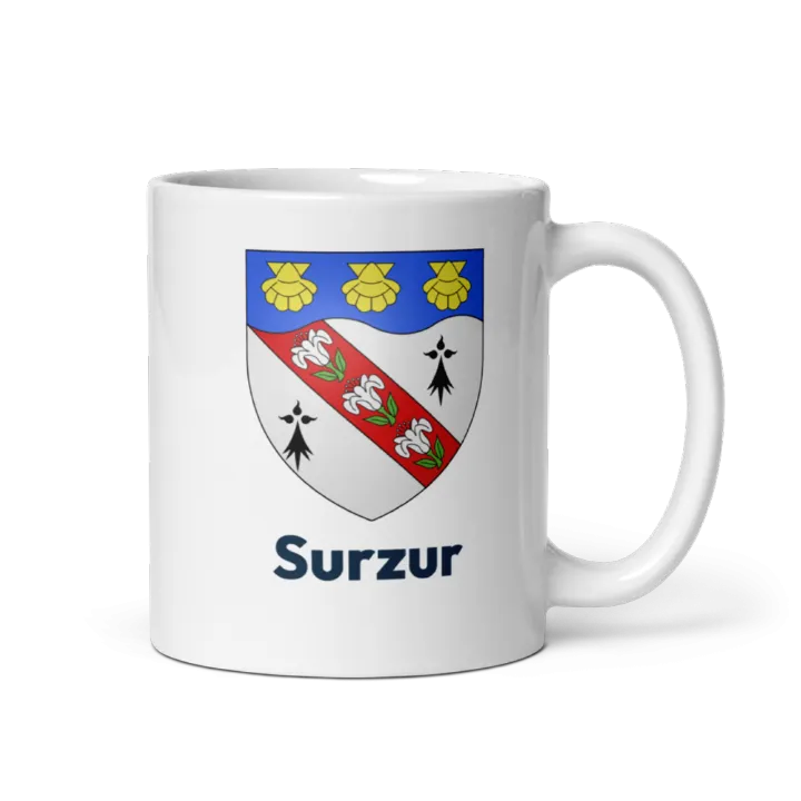Mug blason de Surzur