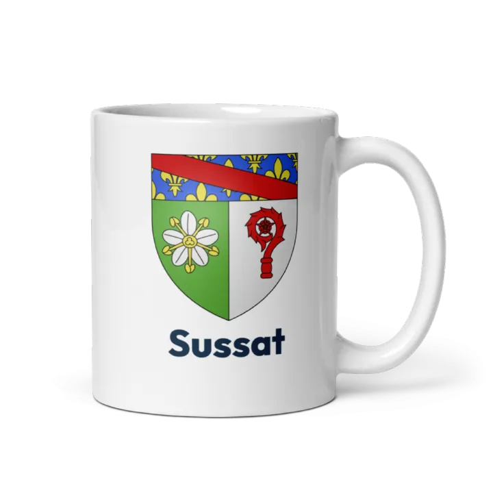 Souvenirs de Sussat