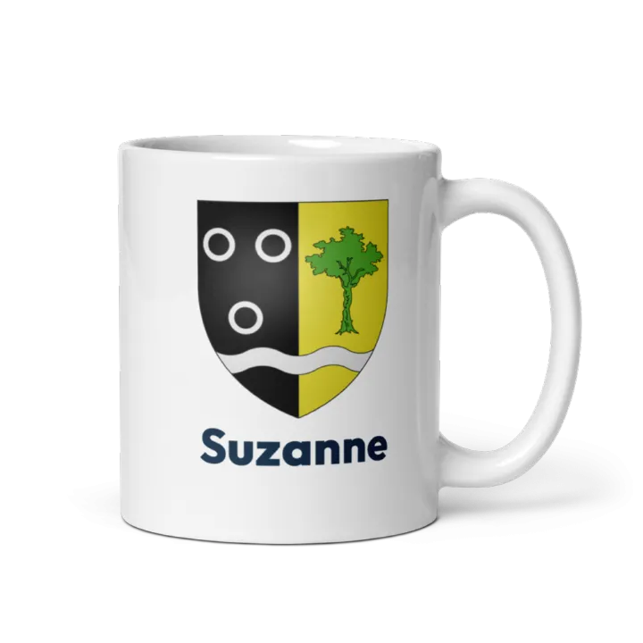 Souvenirs de Suzanne