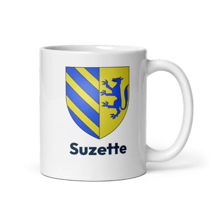 Souvenirs de Suzette