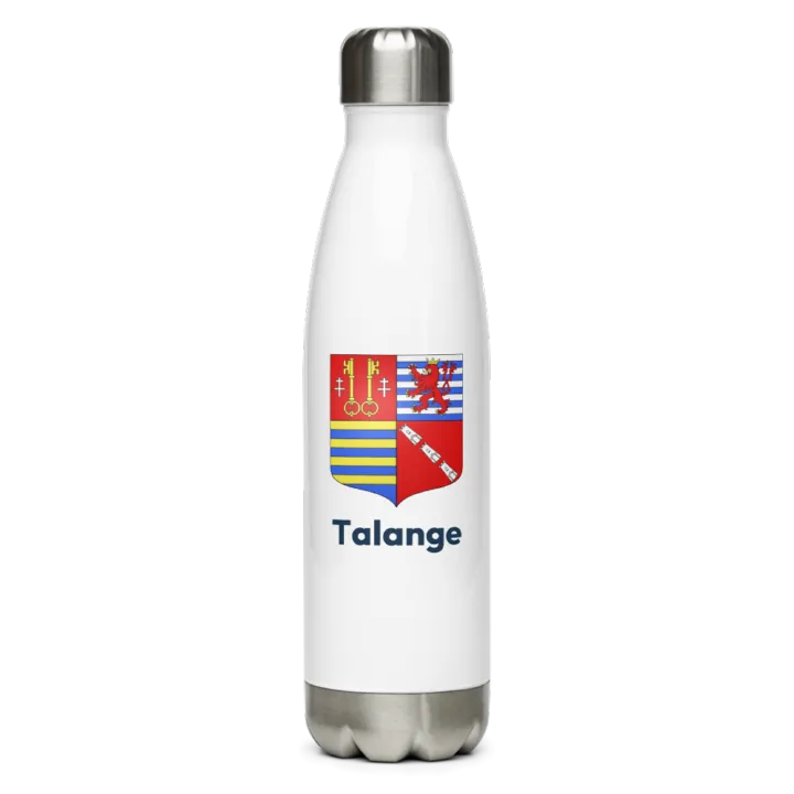 Gourde inox blason de Talange