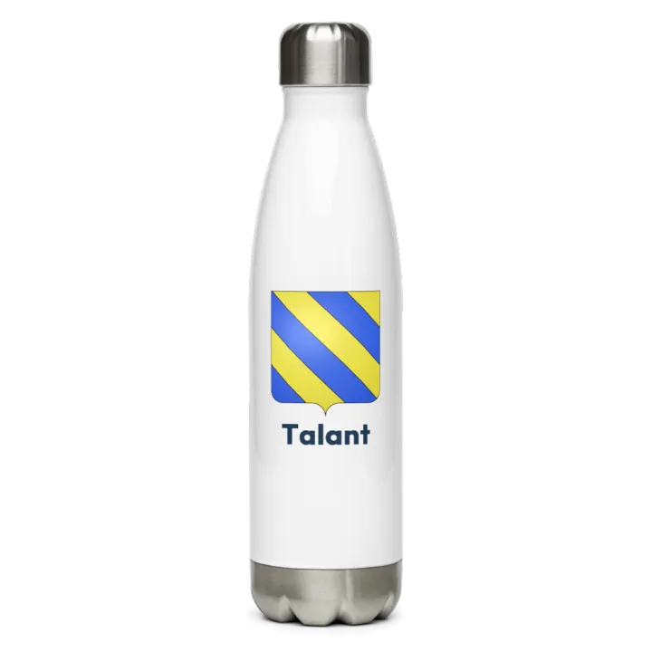 Gourde inox blason de Talant