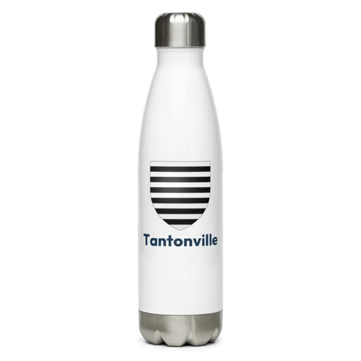 Gourde inox blason de Tantonville